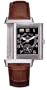 Jaeger LeCoultre Reverso Grande Date 18kt White Gold Mens Watch 274.34.7A