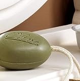 Vegetable Soap with a Rope 7.0 oz - without a box - Orange-Cinnamon