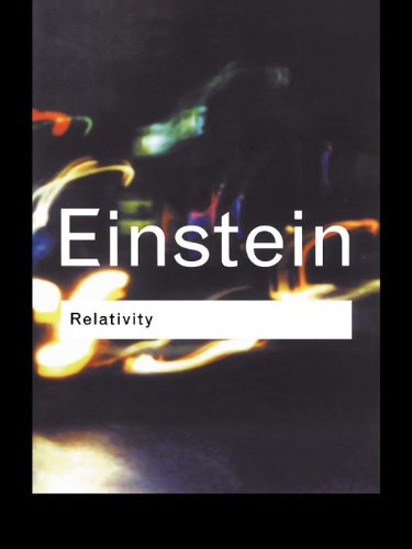 Relativity (Routledge Classics)