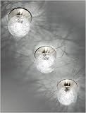 Ice recessed lighting by Aureliano Toso|Eurofase