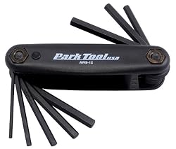 Park Folding Allen Key Set