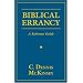 Biblical Errancy: A Reference Guide
