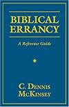 Biblical Errancy: A Reference Guide