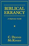 Biblical Errancy: A Reference Guide