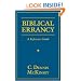 Biblical Errancy: A Reference Guide