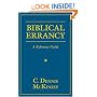 Biblical Errancy: A Reference Guide