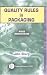 Book Quality Rules in Packaging: Revised American Edition, 5-pack