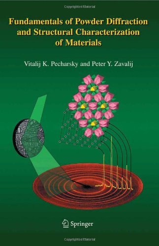 Fundamentals of Powder Diffraction and Structural Characterization of Materials On Sale