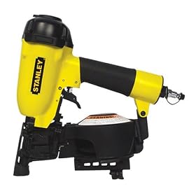 Stanley SRN175-1  1-3/4" Coil Roofing Nailer