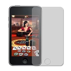 Skinomi TechSkin - Screen Protector Shield for Apple iPod Touch 2G / 3G + Lifetime Warranty