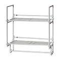 Devant 2 Tier Wall Mounting Rack