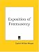 Book Exposition of Freemasonry