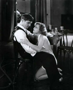 Clark Gable Joan Crawford: Dancing Lady 1933, Movie Poster by Hoch Hollywood Collection