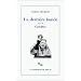 La Derniere Bande