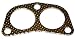 Automotive : Beck Arnley  039-6234  Exhaust Gasket