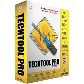 Micromat TechTool Pro 4 (Mac)