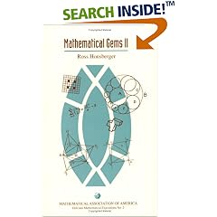 Mathematical Gems II: The Dolciani Mathematical Expositions