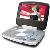 Coby TF-DVD7005 7-Inch Portable DVD Player