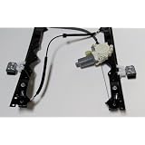 06-10 Jeep Grand Cherokee Left Window Regulator w Motor OE by Mopar