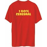 T-Shirt Mens Red 