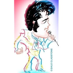 Caricature Artist for Parties, Gifts, Trade Shows and All Events
