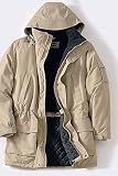 LANDS' END(��󥺥����)��󥺡��˥塼��3�쥤�䡼�����������롦�ѡ���