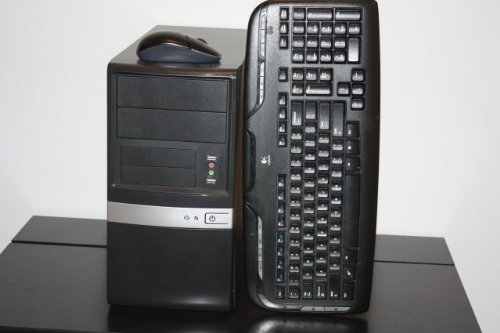 Nexxis N101 NoNonsense Desktop 2.16MHz Pentium Dual Core, 1 GB SDRAM, 160 GB HD