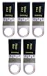 Fein 6-35-02-119-04-8 1-3/8-Inch SuperCut Precision E-cut Blade, 5-Pack