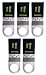 Tools & Hardware : Fein 6-35-02-119-04-8 1-3/8-Inch SuperCut Precision E-cut Blade, 5-Pack
