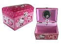 Sanrio Hello Kitty Jewelry Box - Girl's Keepsake Box