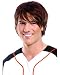 Heartthrob Brown Wig - Adult