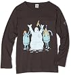 Appaman Boys 2-7 Snowman Long Sleeve Tee