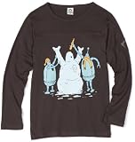 Appaman Boys 2-7 Snowman Long Sleeve Tee