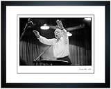 Stravinsky Conducting , NYC, 1959 - Fine Art Print