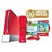 Wii Hardware Bundle - Red