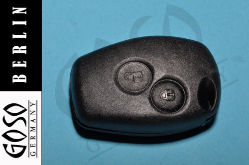 Renault Schlüssel Leer Gehäuse