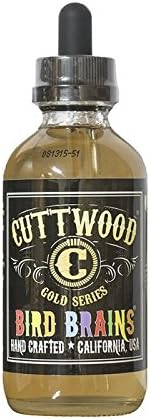 Cuttwood Bird Brains 120ML 0mg