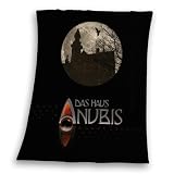Produkt-Bild: Herding 759612035 Fleecedecke, Das Haus Anubis 130 x 160 cm