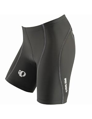Pearl Izumi Tri Cycling Short with 6-inch inseam, designed for swim, run, and ride triathlons
