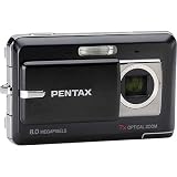 Pentax - Pentax Optio Z10 8MP Digital Camera with 7x Optical Zoom