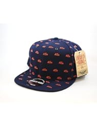 Sports: American Needle Houston Colts 45S Maestro Repeat Logo Adjustable Cap - American Needle