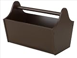 KidKraft Toy Caddy - Chocolate