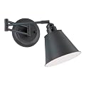 Swing-Arm Wall Lamp, Aged Copper, E27 Type B 40W