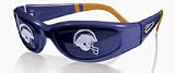 San Diego Chargers Titan Sunglasses (Blue Gold Tip) by Jax