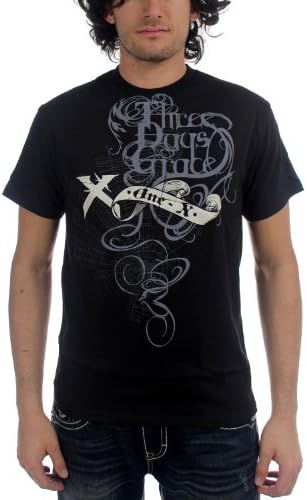 Three Days Grace Midnight Strangler Mens T-Shirt