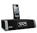TRUE NIGHTVISION IHOME IPOD DOCK SELF CONTAINED SPY CAMERA/DVR-TOTALLY COVERT WITH INVISIBLE IR ILLUMINATION
