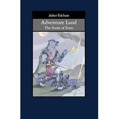 Adventure Land: The Stone of Eons (Volume 2)