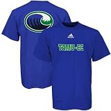 adidas Texas A&M Corpus Christi Islanders Royal Blue Prime Time T-shirt