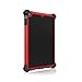 Ballistic Tough Jacket Case for iPad Air, Red/Black (TJ1113-A30c)