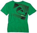Quiksilver Boys 2-7 Close Shave Short Sleeve T-Shirt